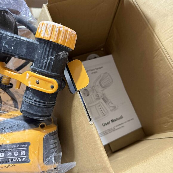 700W Paint Sprayer – Model VF803 – Used, Tested & Working - Picture 3 of 7